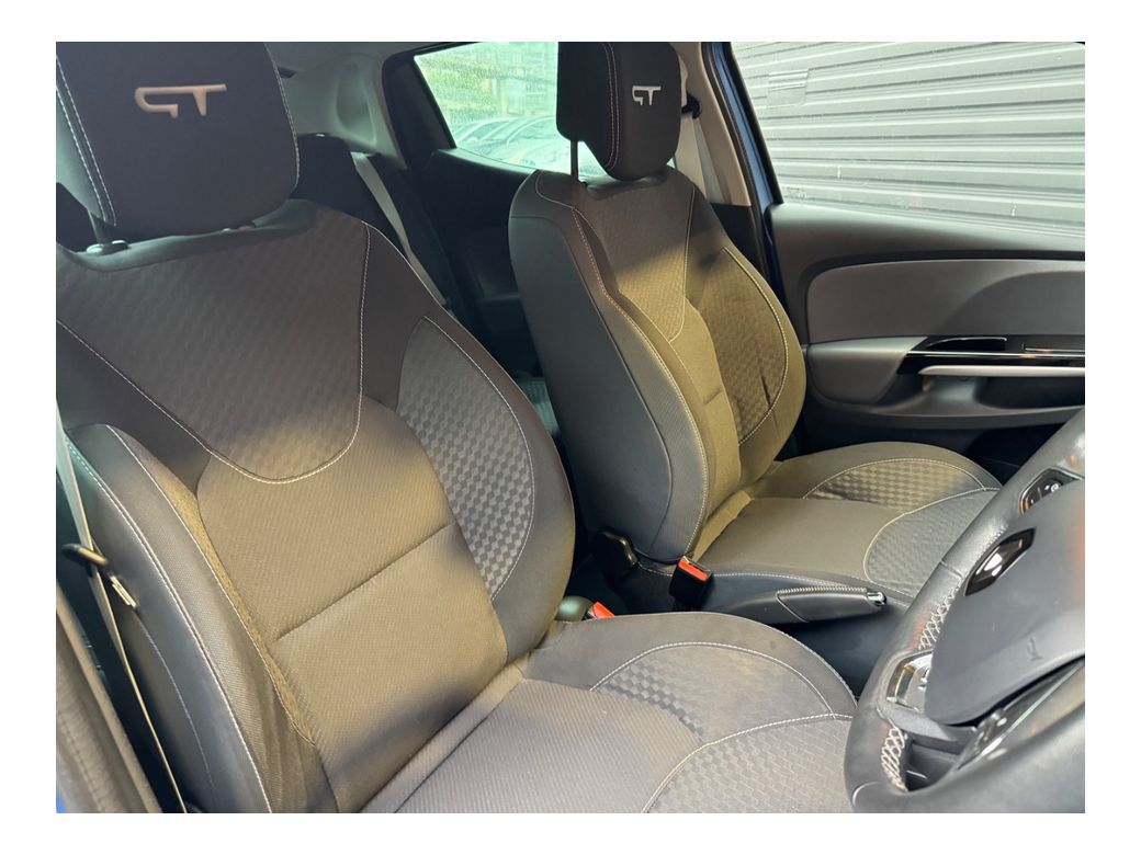 2014 Renault Clio
