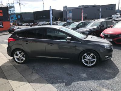 2017 Ford Focus