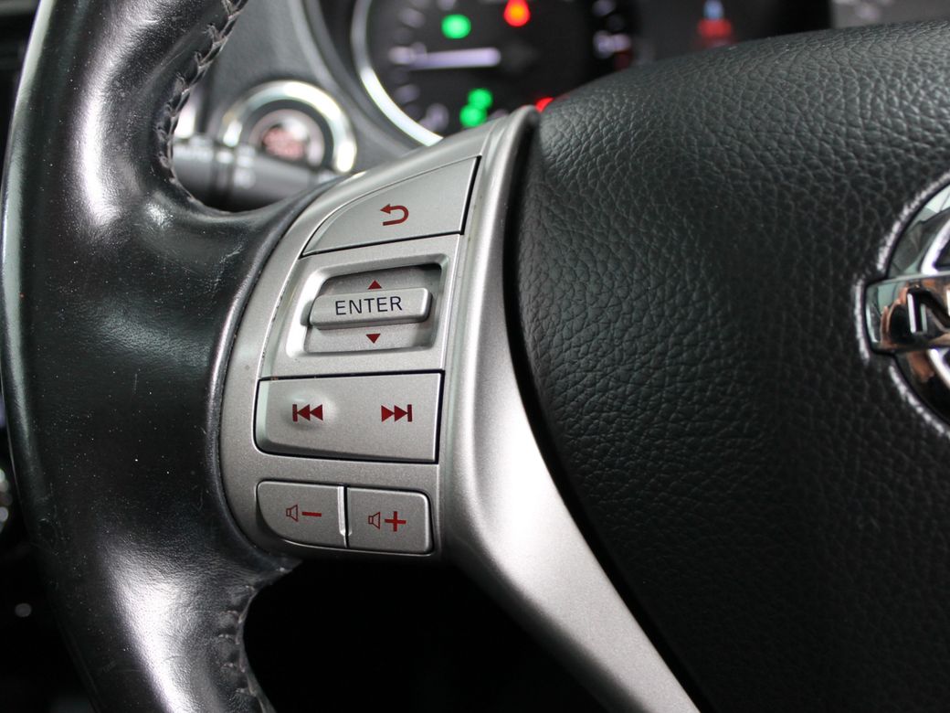 2015 Nissan Qashqai