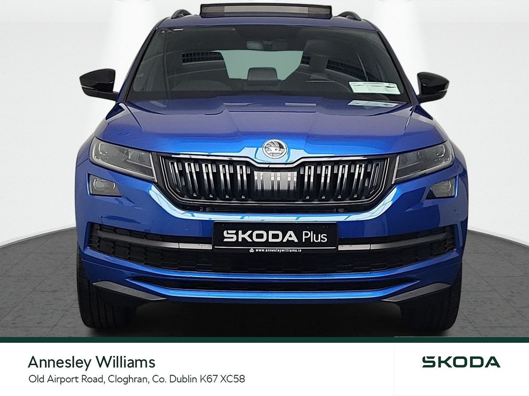 2020 Skoda Kodiaq