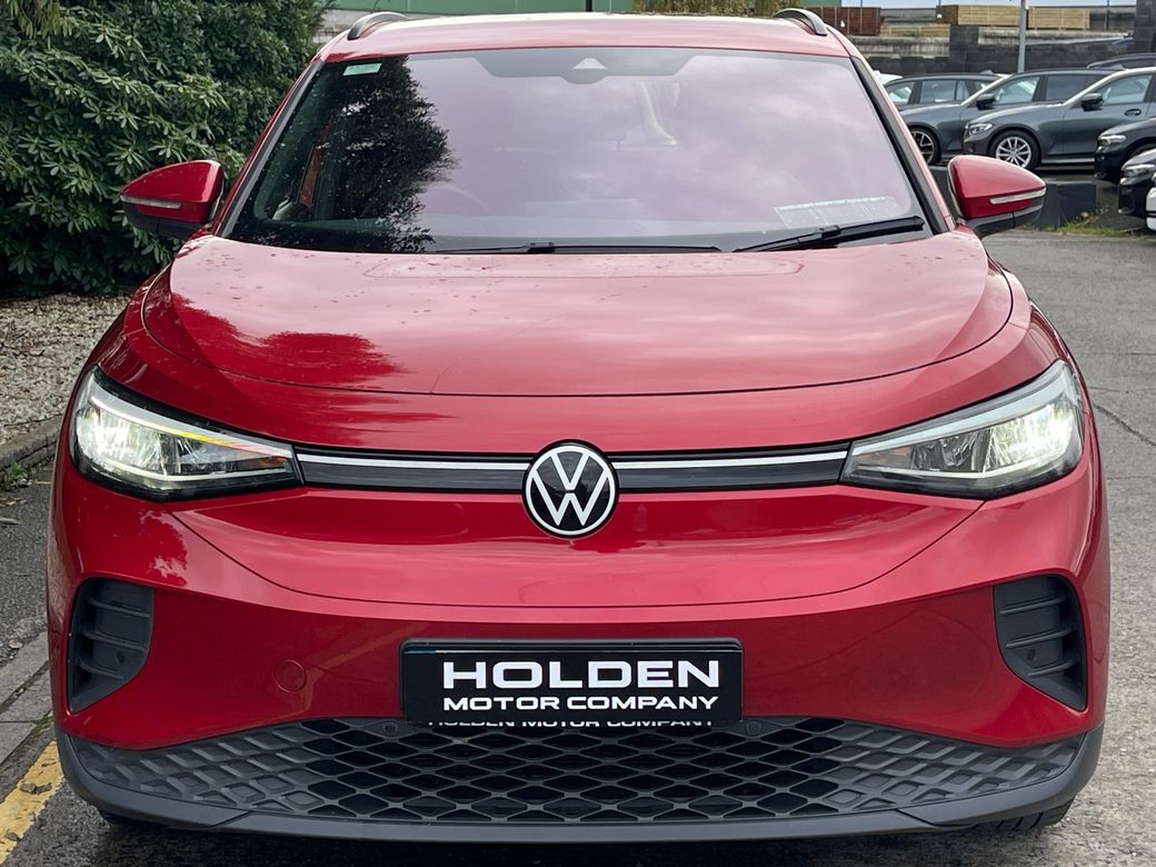 2022 Volkswagen ID.4