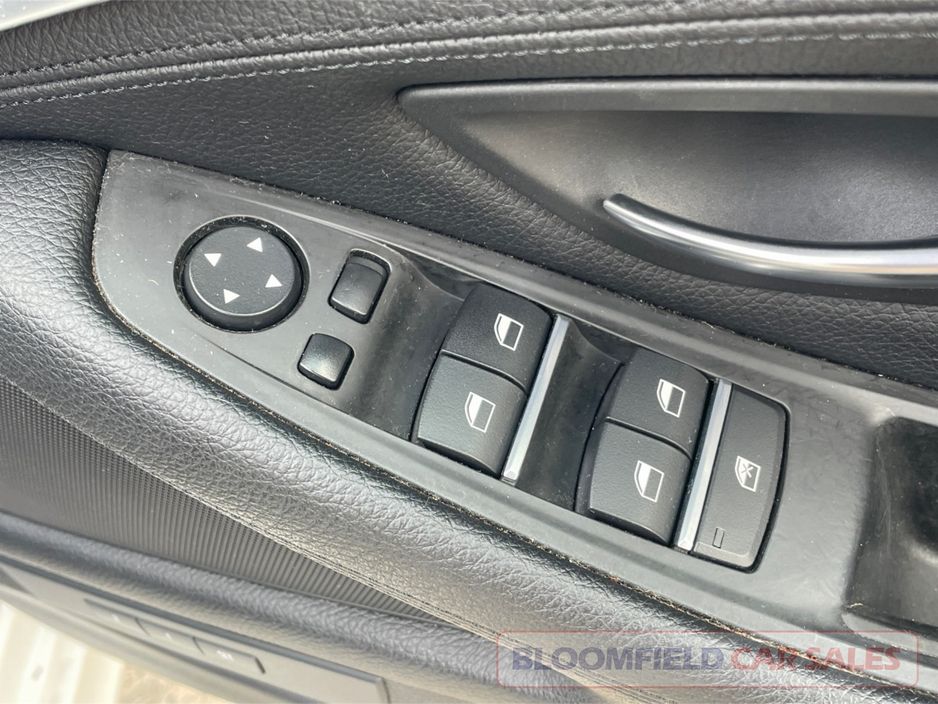 2017 BMW 5 Series