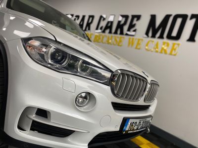 2016 BMW X5