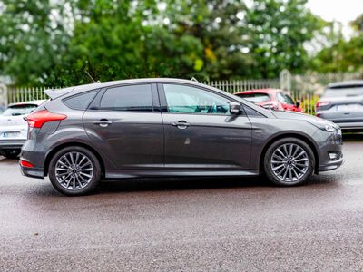 2018 Ford Focus