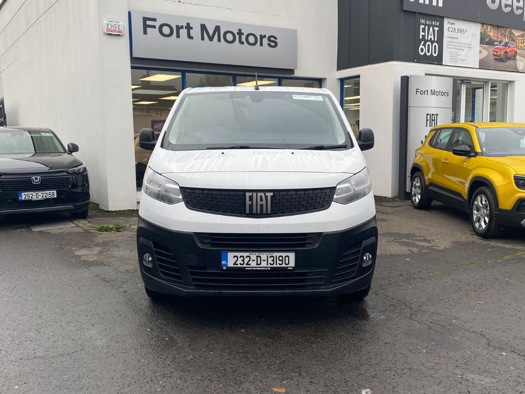 2023 Fiat Scudo