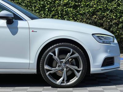 2019 Audi A3