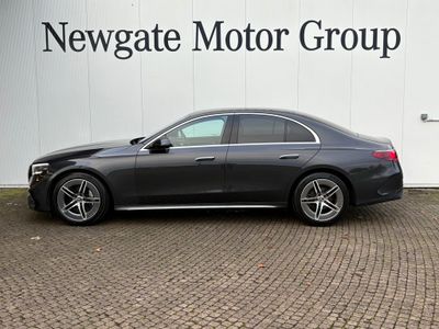 2024 Mercedes-Benz E Class