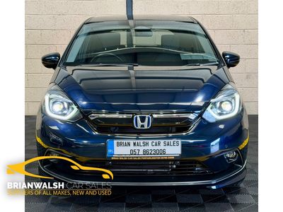 2021 Honda Fit