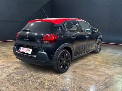 2019 Citroen C3