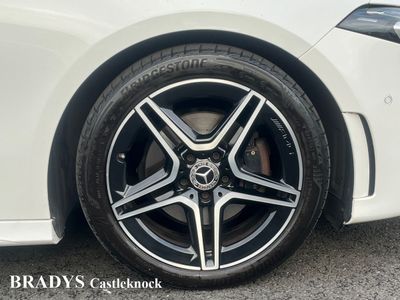 2019 Mercedes-Benz A Class