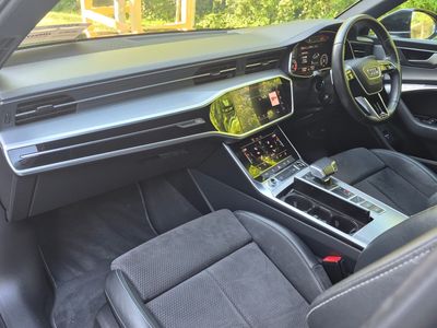 2021 Audi A6