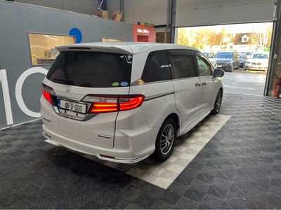 2018 Honda Odyssey
