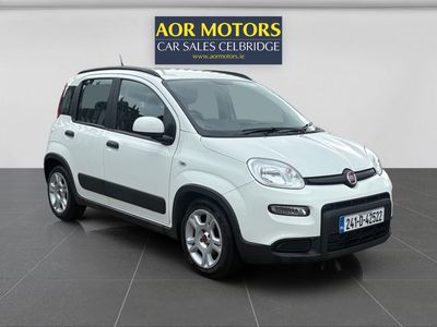 2024 Fiat Panda