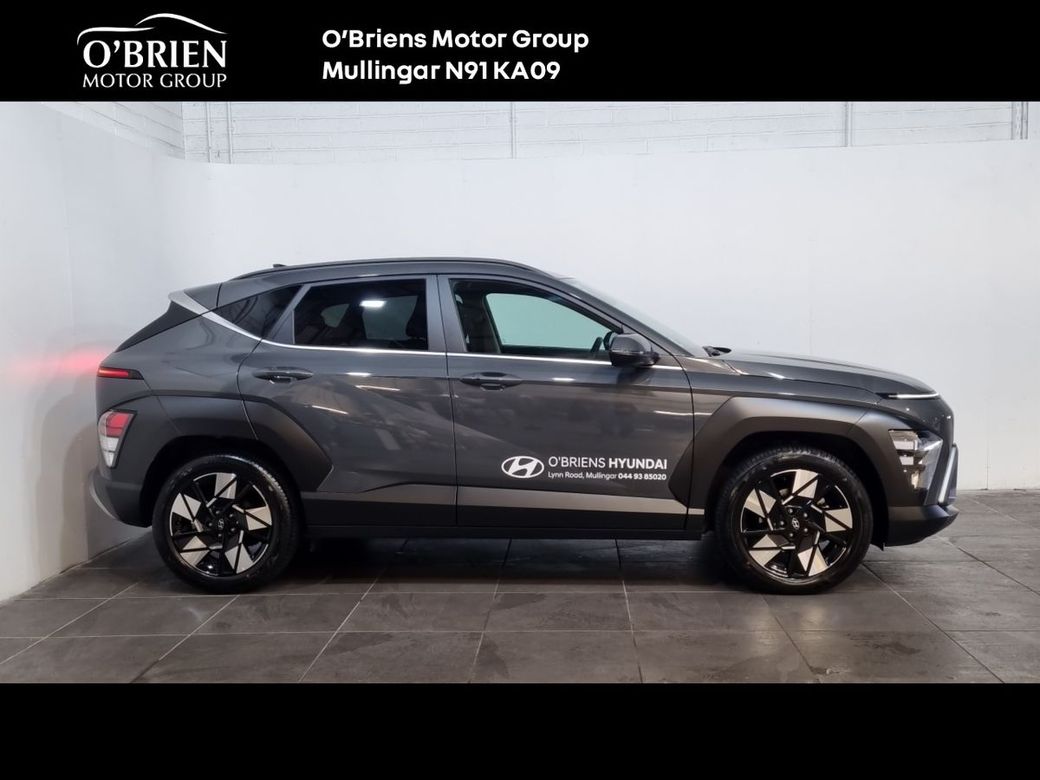 2025 Hyundai Kona