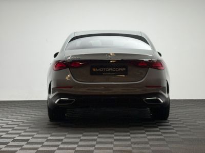 2025 Mercedes-Benz E Class
