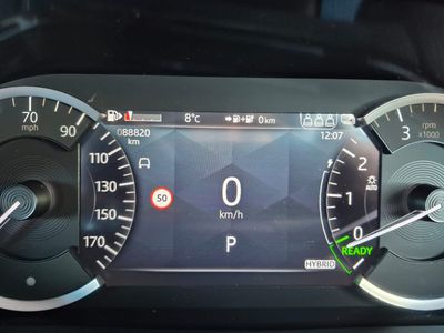 2021 Land Rover Range Rover Evoque