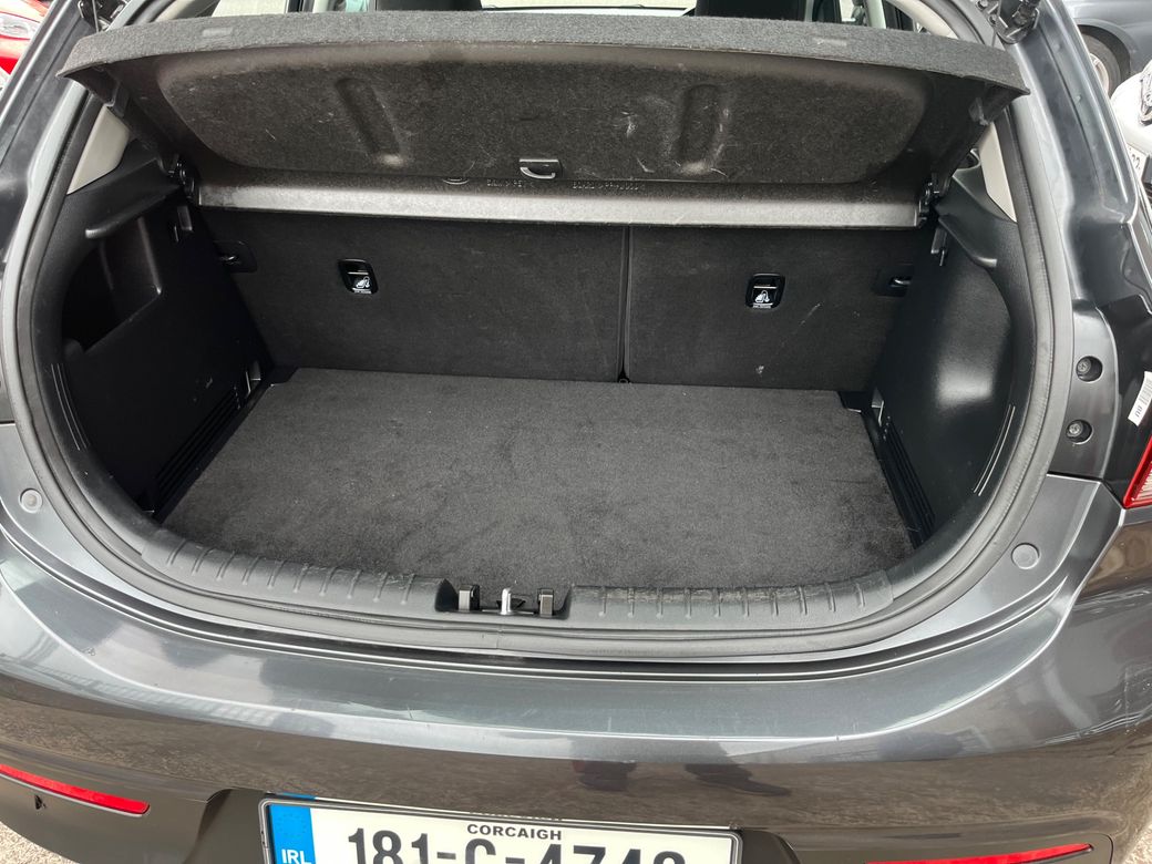 2018 Kia Rio