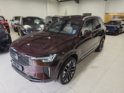 2025 Volvo XC90