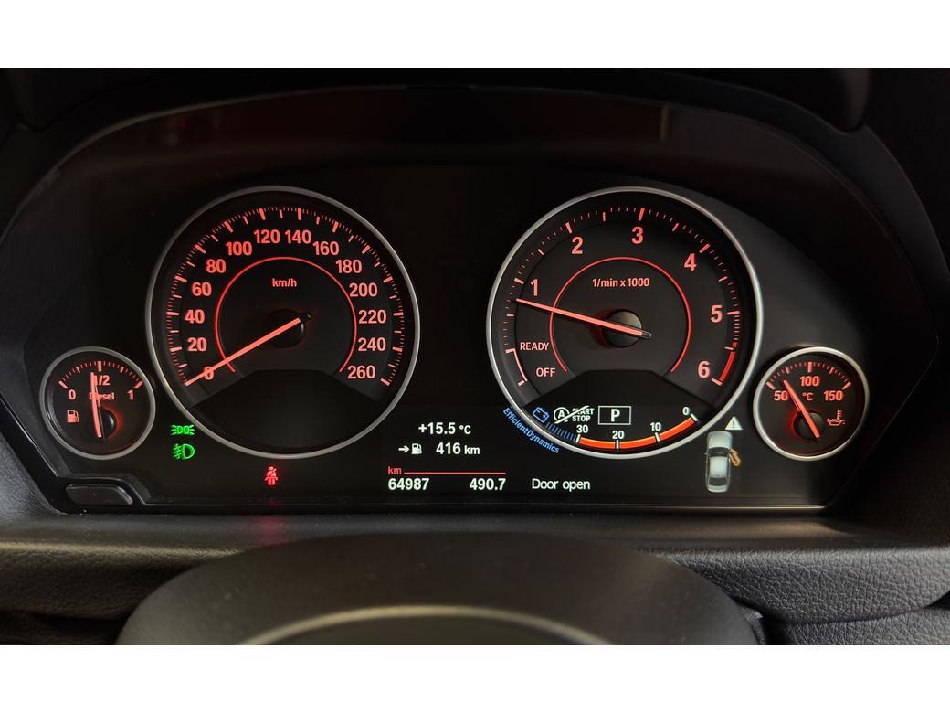 2017 BMW 3 Series