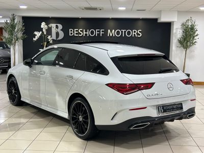 2023 Mercedes-Benz CLA Class