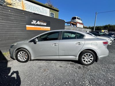 2009 Toyota Avensis