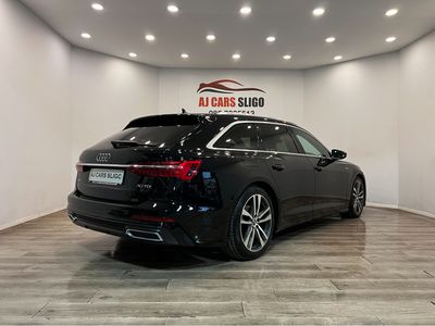 2019 Audi A6