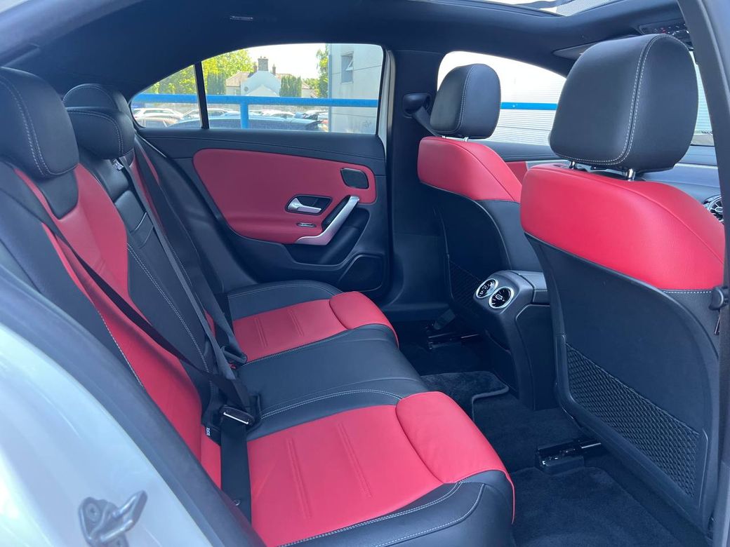 2020 Mercedes-Benz A Class