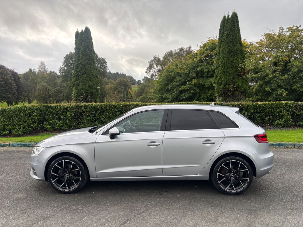 2015 Audi A3