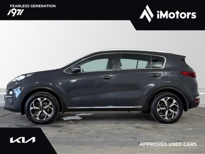 2019 Kia Sportage