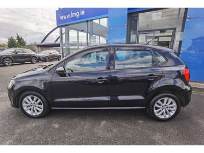 2016 Volkswagen Polo