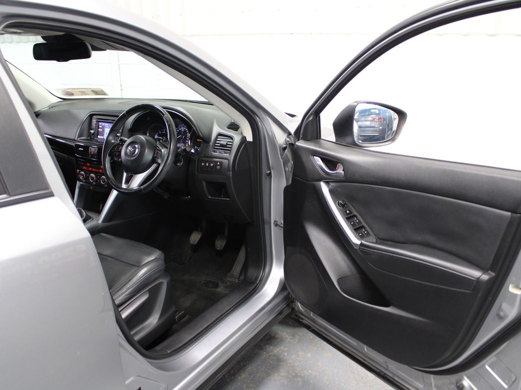 2013 Mazda CX-5