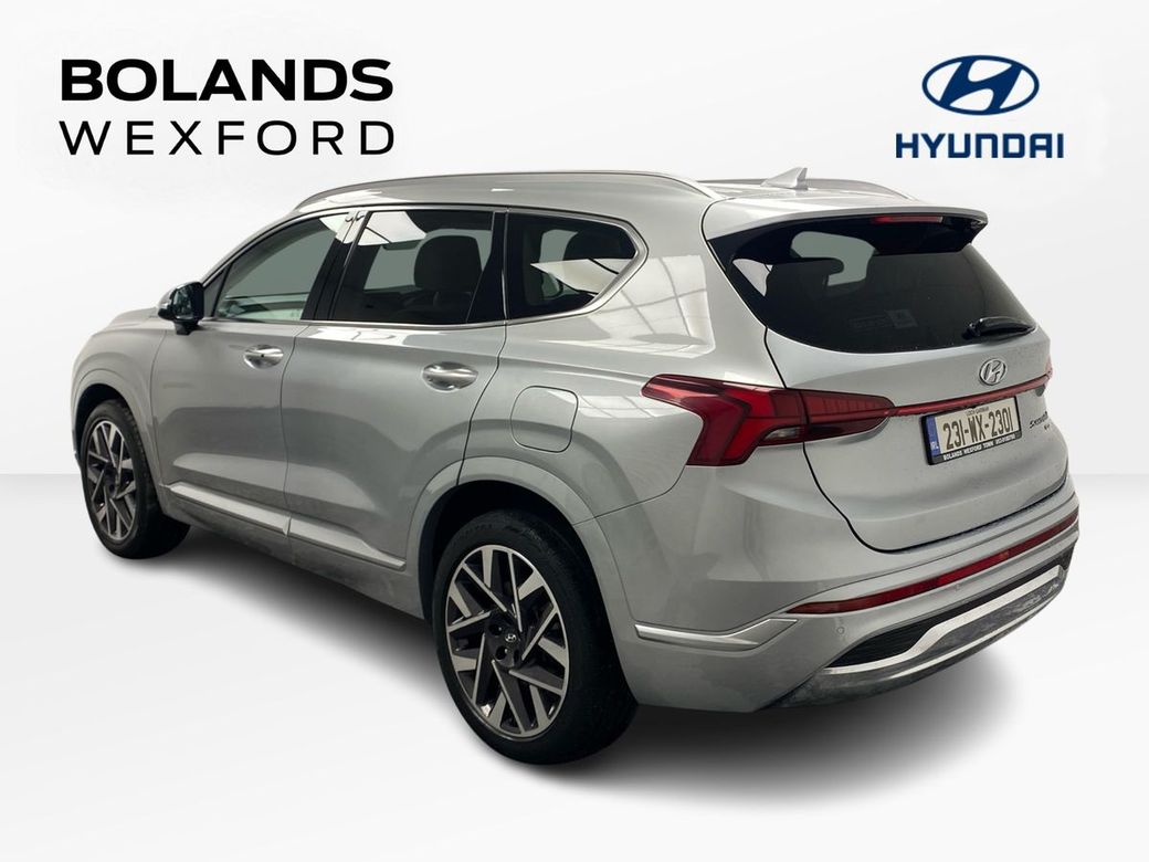 2023 Hyundai Santa Fe