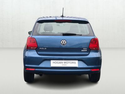 2016 Volkswagen Polo