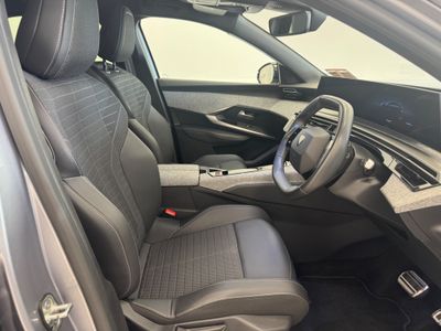 2025 Peugeot 3008