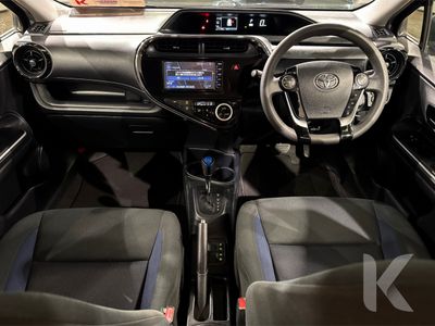 2019 Toyota Aqua