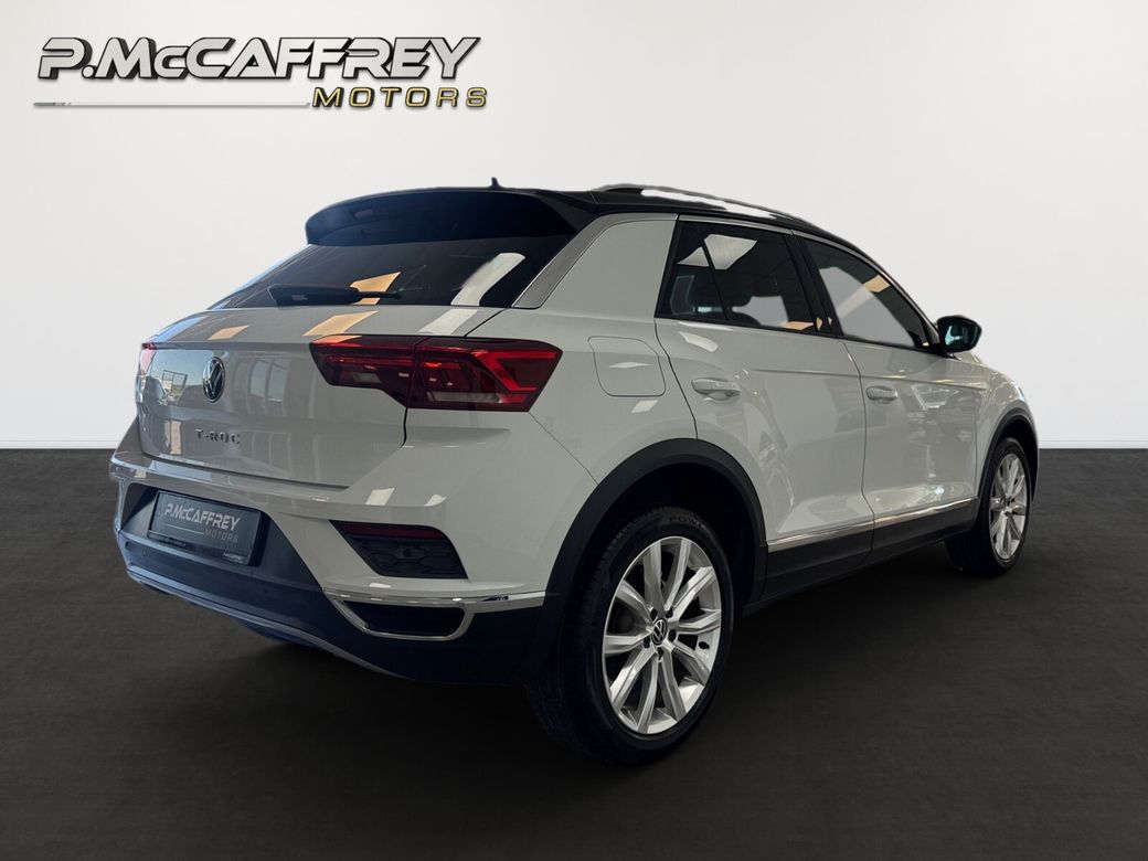 2021 Volkswagen T-Roc