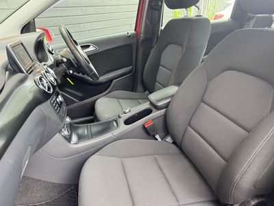 2014 Mercedes-Benz B Class