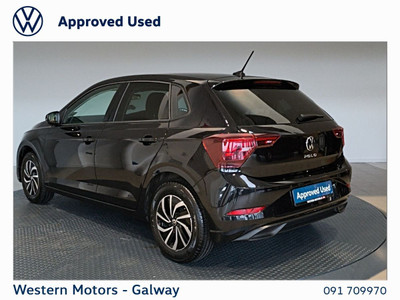 2026 Volkswagen Polo