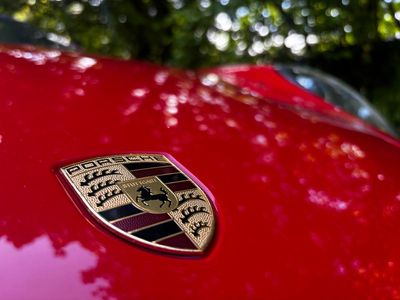 2016 Porsche 911