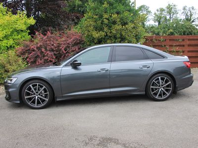 2025 Audi A6
