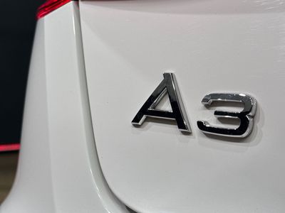 2017 Audi A3