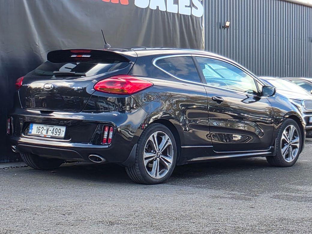 2016 Kia pro_ceed