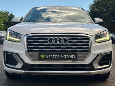 2020 Audi Q2