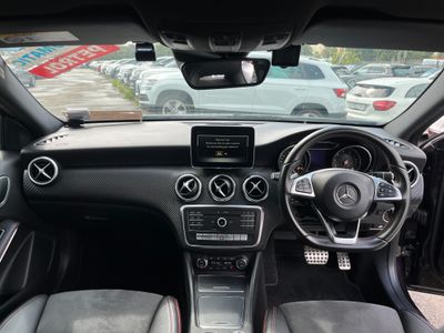 2015 Mercedes-Benz A Class