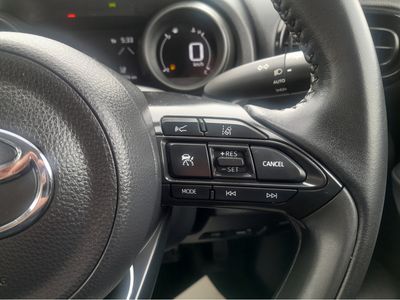 2023 Toyota Yaris Cross