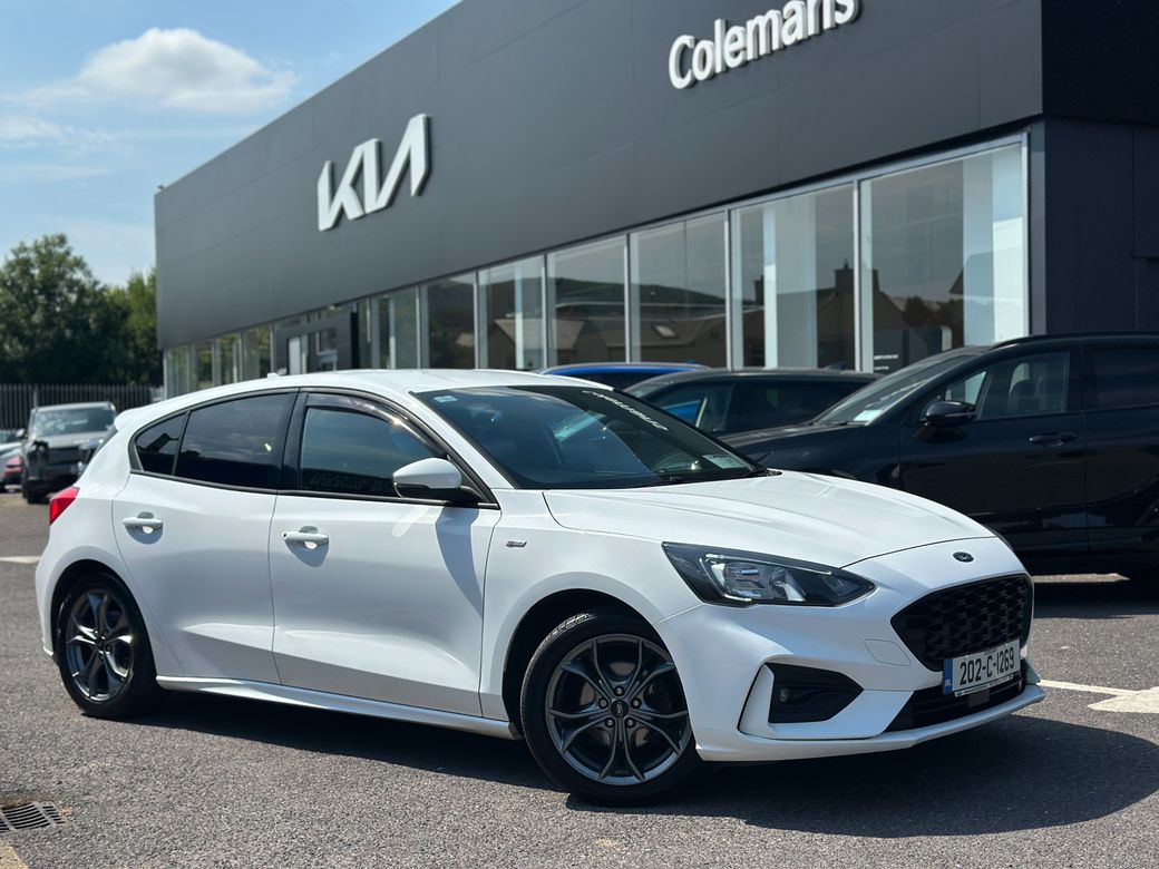 2020 Ford Focus