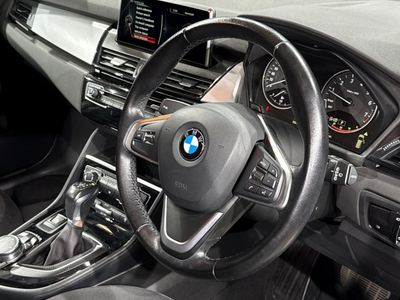2016 BMW 2 Series