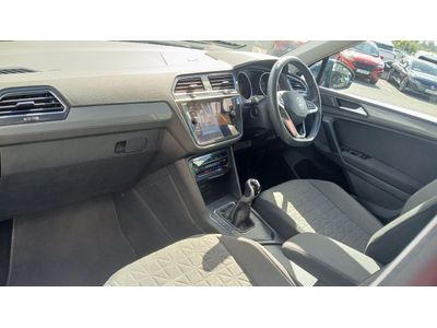 2023 Volkswagen Tiguan
