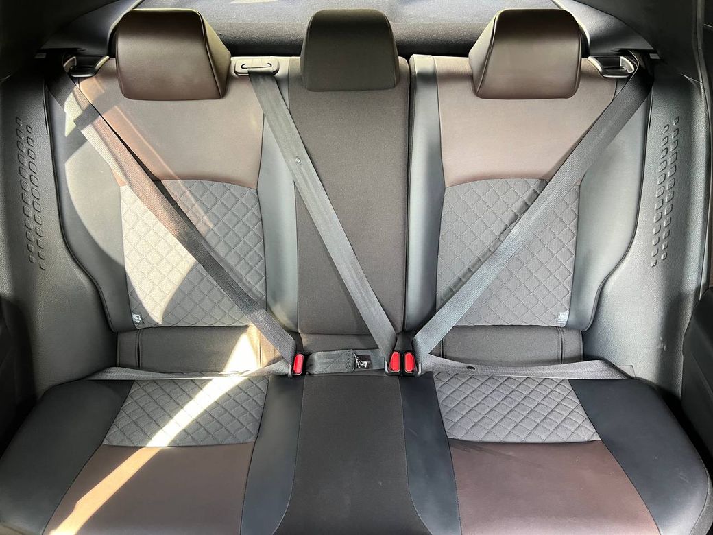 2018 Toyota C-HR