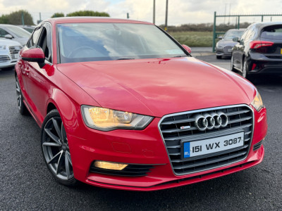 2015 Audi A3